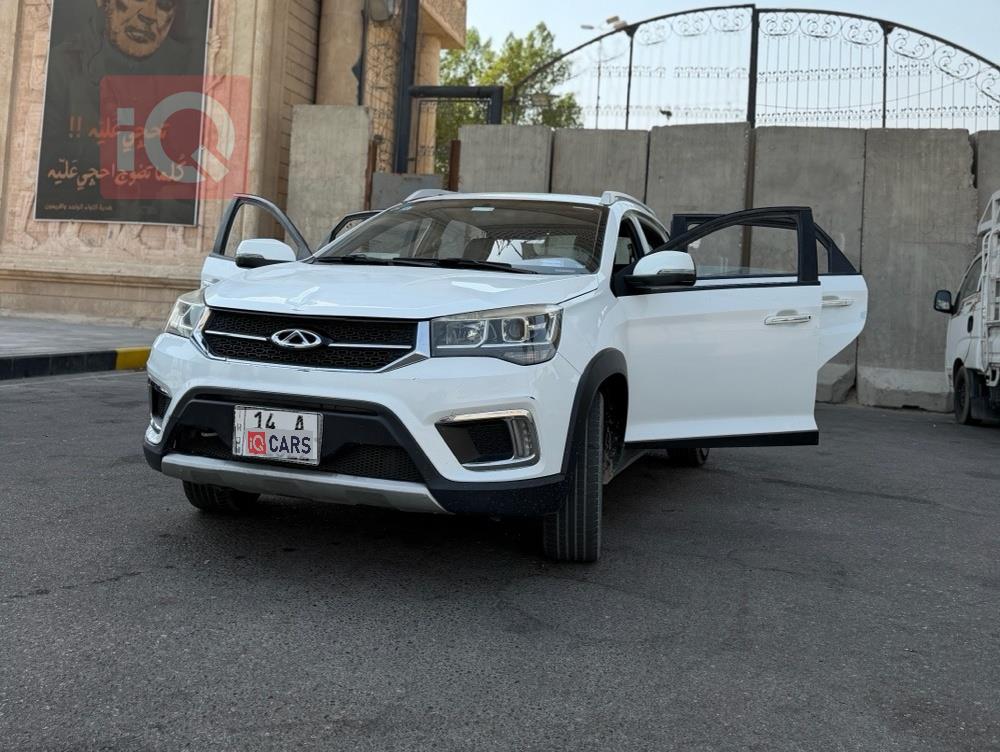 Chery Tiggo 2